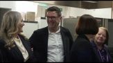 Andy Burnham, successore Starmer pronto a risolvere "grandi questioni"
