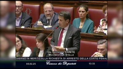 Almasri, Conte: da Nordio giustificazioni ancor più ridicole