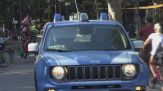 Maranza in spiaggia, a Viareggio più "volanti e polizia a cavallo