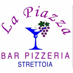 Pizzeria La Piazza logo