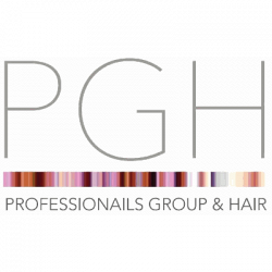 Professionails Group e Hair logo