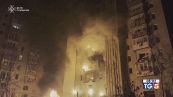 Un'altra bomba a Mosca offensiva sull'Ucraina