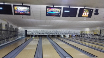 A.S.D Simply Bowling pista bowling
