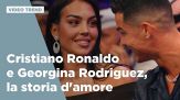Cristiano Ronaldo e Georgina Rodriguez, dal colpo di fulmine al matrimonio