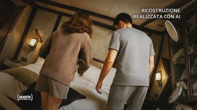 Bayesian, la ricostruzione degli ultimi minuti della tragedia