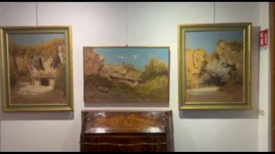 L'Ottocento e Novecento bolognese in mostra da Fondantico