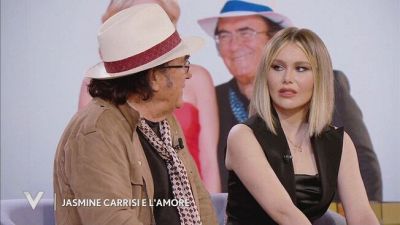 Jasmine Carrisi e l'amore