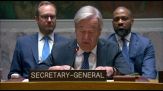 Guterres: situazione in Medio Oriente sull'orlo dell'inimmaginabile