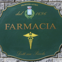 Farmacia Parola logo