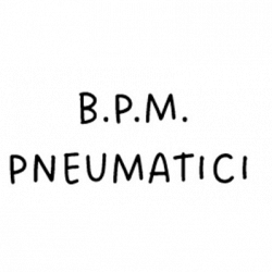 B.P.M. Pneumatici logo