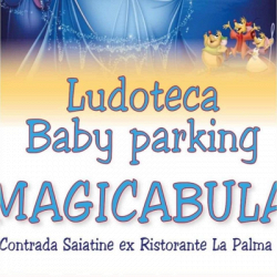 Ludoteca Magicabula logo