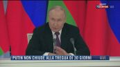 Breaking News delle 21.30 | Putin non chiude alla tregua di 30 giorni