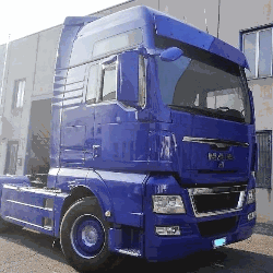 Carrozzeria Industriale Algeri logo