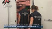 Padova, Nas sequestrano carne con peste suina