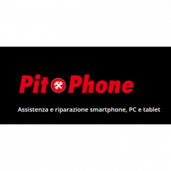 Pit Phone Trieste | Assistenza Console - Riparazioni Cellulari Tablet Pc logo