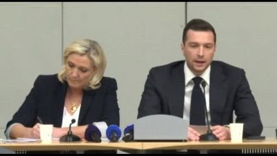 Francia, Le Pen attacca la magistratura: ha lanciato "bomba nucleare"