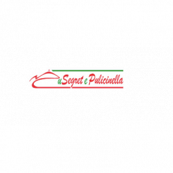 Pizzeria U Segret e Pulicinella logo