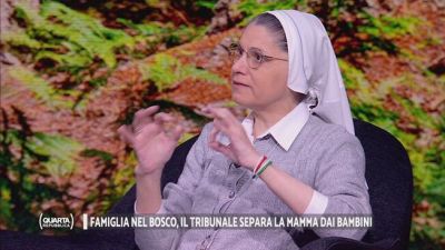 Referendum sulla giustizia - Parla Suor Anna Monia