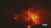 Ora fiamme verso sud 13 milioni in allerta