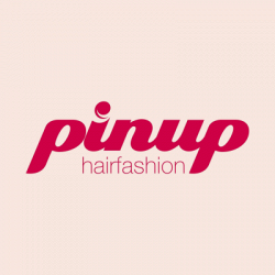 Pinup Hair Fashion logo