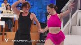 Il percorso di Alessia Pecchia ad "Amici"