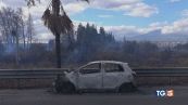 Allerta incendi e torna il caldo