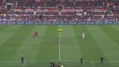 Lo stop dello sport per il Santo Padre ma il calcio riparte