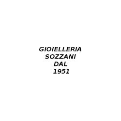 Sozzani dal 1951 logo