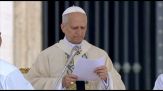 Il Papa prega per Gaza "ridotta alla fame" e la "martoriata" Ucraina