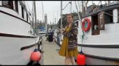 Noyo in California, porto al femminile (con leoni marini ribelli)