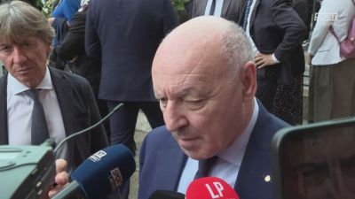 Marotta ricorda Ernesto Pellegrini: "Abbiamo perso un Presidente, un imprenditore e soprattutto un grande uomo"