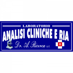 Laboratorio Analisi Cliniche Dr. A. Ricerca logo