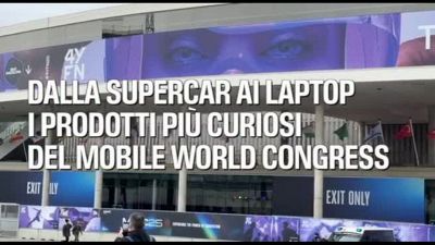Dal laptop a celle solari alla supercar, le novità del MWC