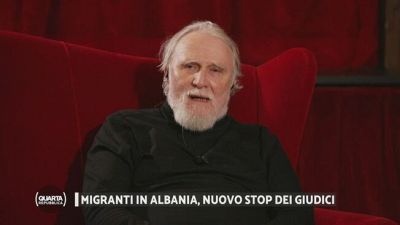 Migranti in Albania, nuovo stop dei giudici