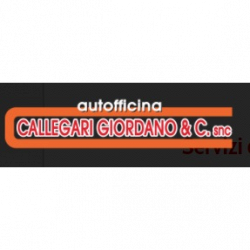 Autofficina Callegari Giordano e C. logo