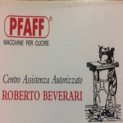 Pfaff Centro Assistenza Autorizzata logo