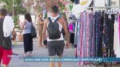 Ischia, vietato disturbare i turisti: sanzioni fino a 694 euro