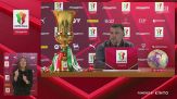 Conceição non scioglie il dubbio: "Jovic-Giménez? Non lo sanno neanche loro…"