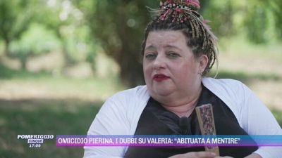 Omicidio Pierina Paganelli, i dubbi su Valeria: "Abituata a mentire"
