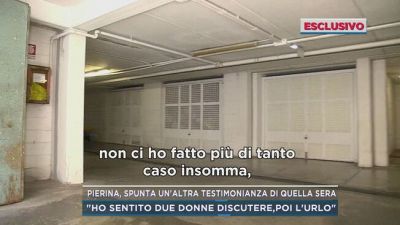 Pierina, spunta un'altra testimonianza di quella sera