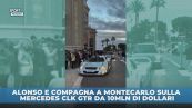 Alonso, che aura
