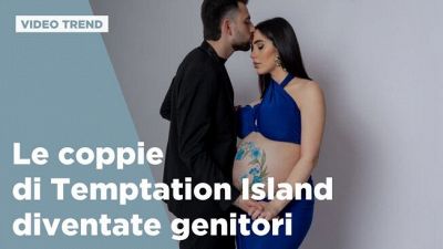 Le coppie di Temptation Island che sono diventate genitori