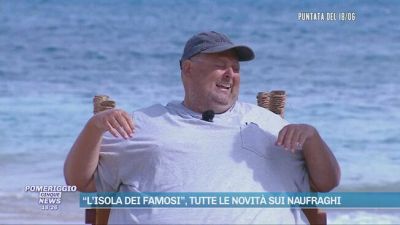 "L'Isola dei Famosi", tutte le novità sui naufraghi
