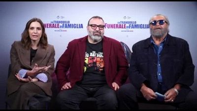 "Un tranquillo funerale di famiglia", in sala la black comedy di Bruno