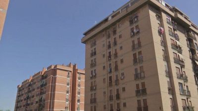 Roma, case Inps alla Magliana nel mirino del racket dei peruviani