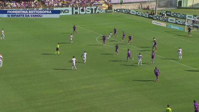 Fiorentina sottosopra