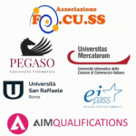 Associazione Fo.cu.ss - Unipegaso - Unimercatorum - San Raffaele - Eipass