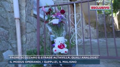 Padre Scozzaro e strage Altavilla, quali analogie?