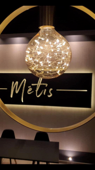 Ristorante Métis lounge restaurant