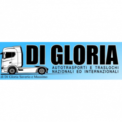 Di Gloria Saverio e Figlio - Autotrasporti e Traslochi logo